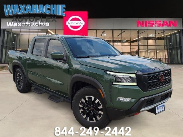 2024 Nissan Frontier