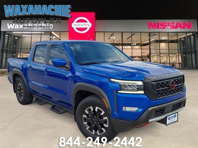 2024 Nissan Frontier