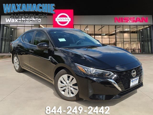 2024 Nissan Sentra