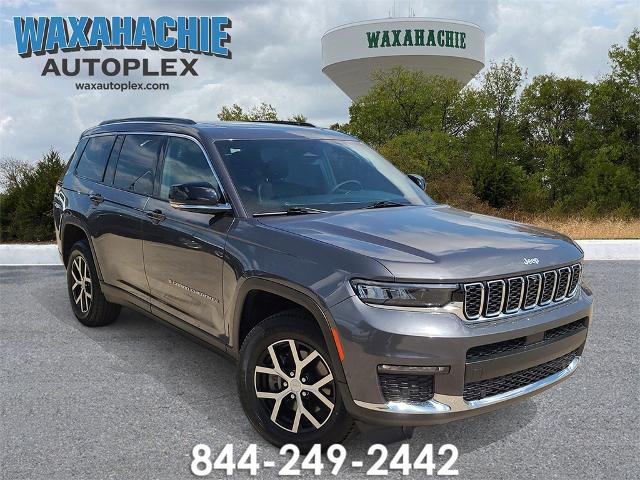 2024 Jeep Grand Cherokee L