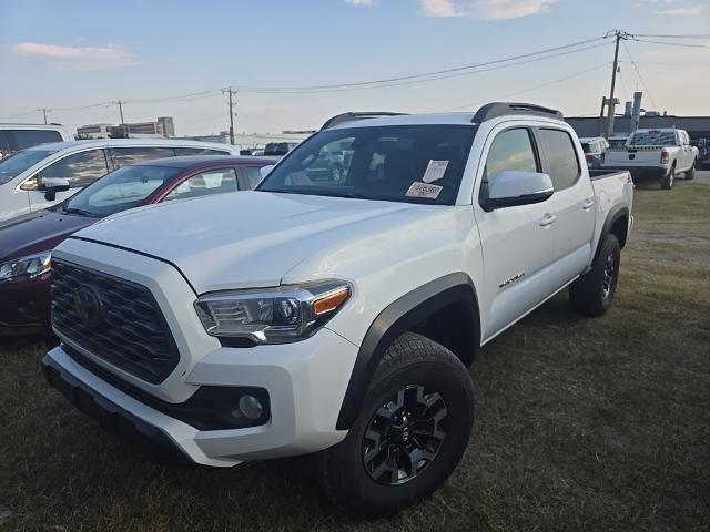 2022 Toyota Tacoma 4wd