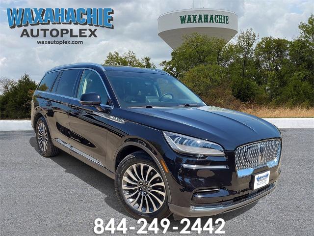 2022 Lincoln Aviator