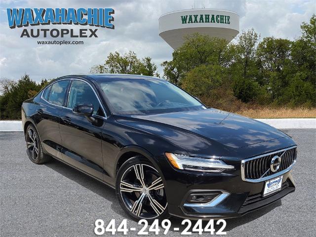 2022 Volvo S60