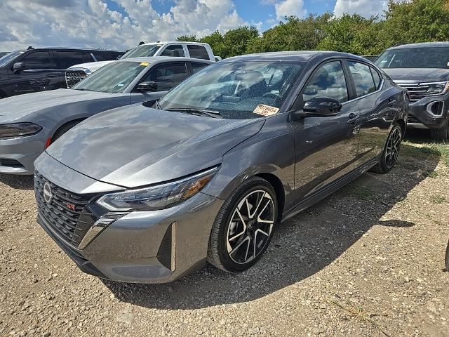 2025 Nissan Sentra