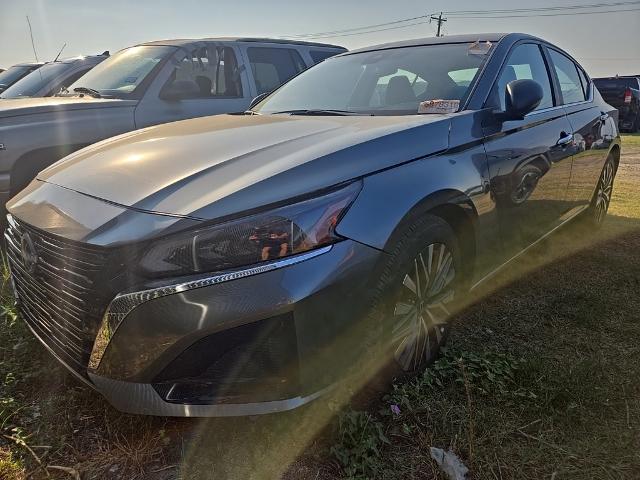 2025 Nissan Altima