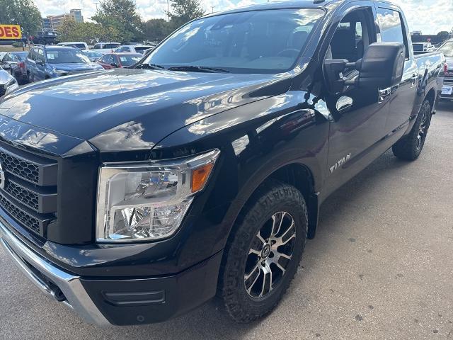 2021 Nissan Titan