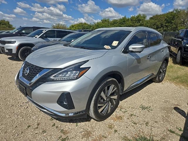 2022 Nissan Murano