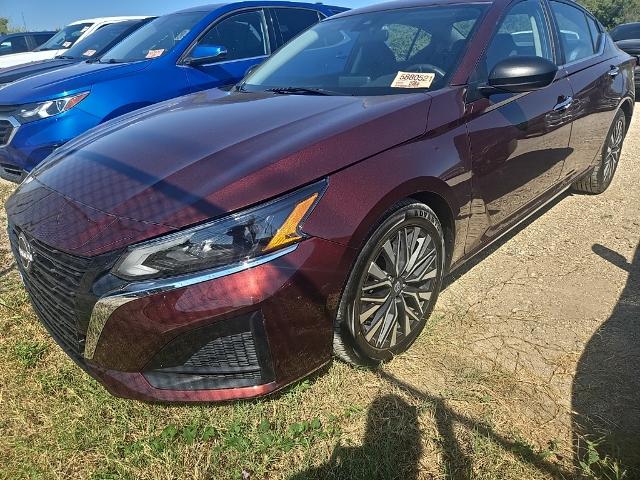 2025 Nissan Altima