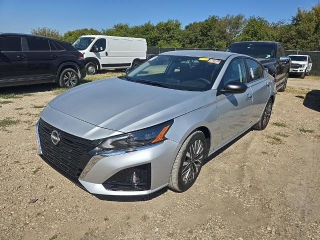 2025 Nissan Altima