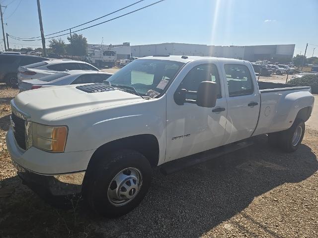 2012 GMC Sierra 3500hd
