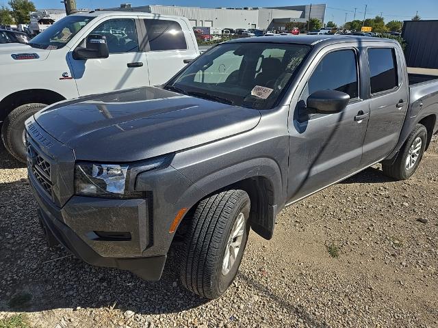 2024 Nissan Frontier