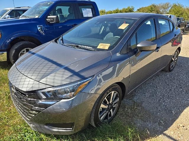 2025 Nissan Versa