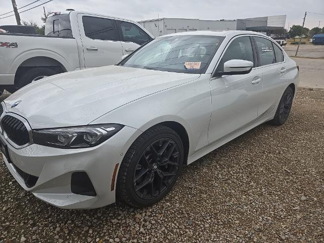 2025 BMW 3 Series