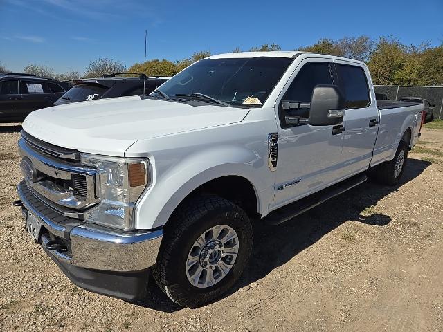 2022 Ford Super Duty F-250 Srw