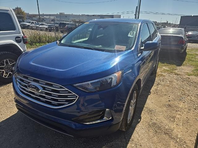 2022 Ford Edge