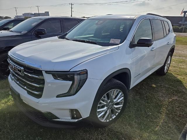 2024 GMC Acadia