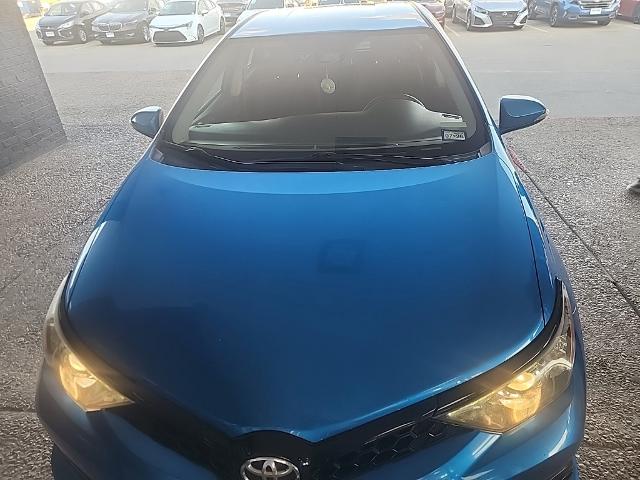 2017 Toyota Corolla Im