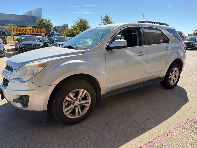 2012 Chevrolet Equinox