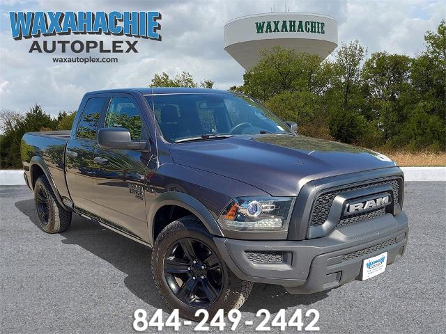 2021 RAM 1500 Classic
