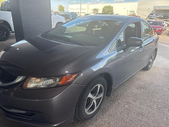 2015 Honda Civic Sedan
