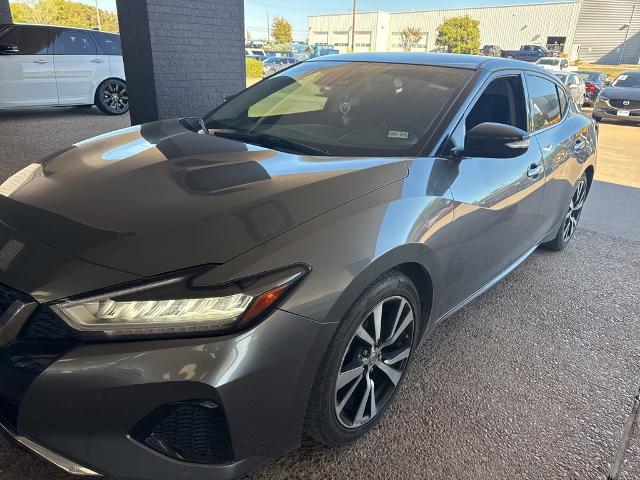 2020 Nissan Maxima