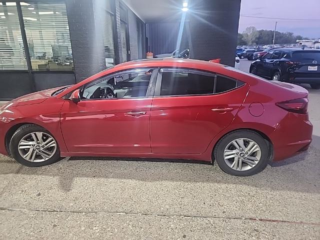 2019 Hyundai Elantra