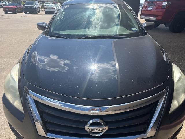 2013 Nissan Altima