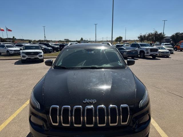 2014 Jeep Cherokee