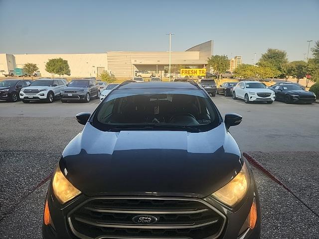 2019 Ford Ecosport