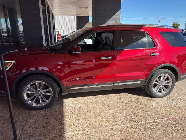 2019 Ford Explorer