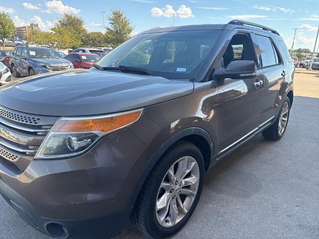 2015 Ford Explorer