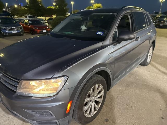 2020 Volkswagen Tiguan