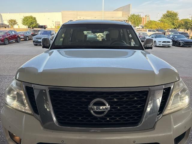 2017 Nissan Armada