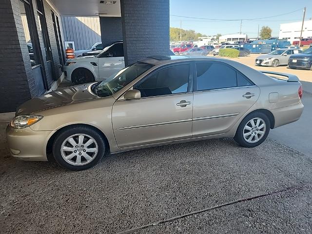 2003 Toyota Camry