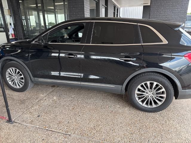 2018 Lincoln MKX