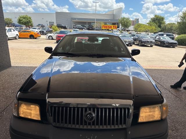 2003 Ford Crown Victoria