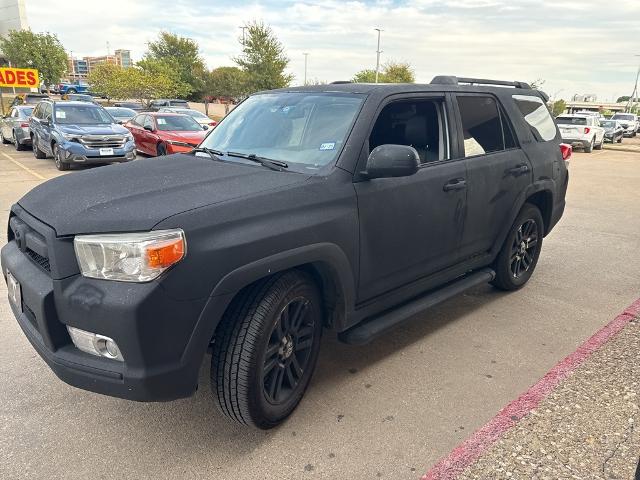 2010 Toyota 4runner