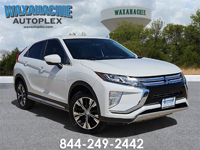 2018 Mitsubishi Eclipse Cross