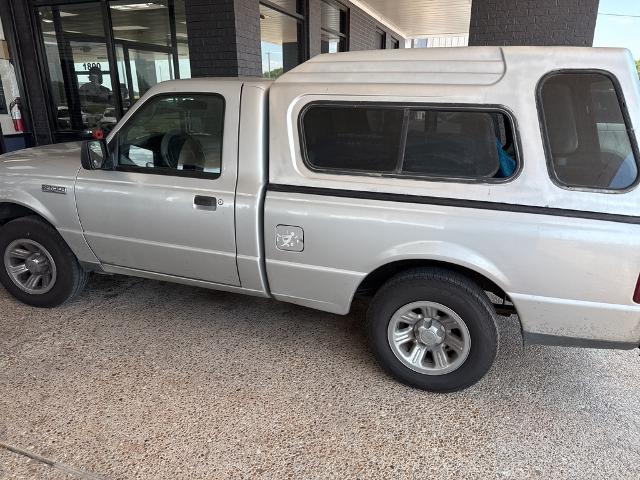 2010 Ford Ranger
