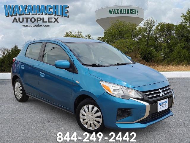 2022 Mitsubishi Mirage