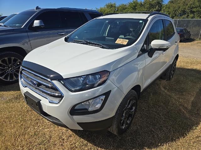 2018 Ford Ecosport