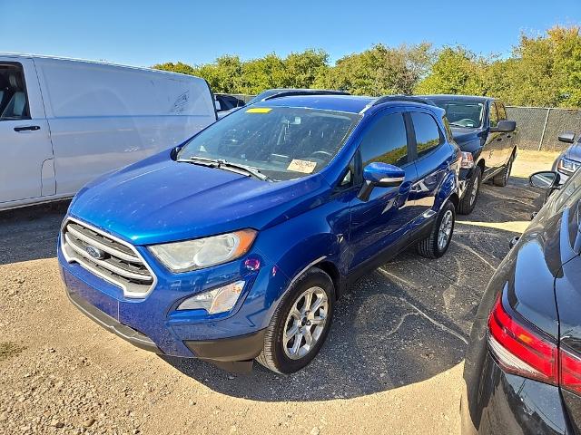 2019 Ford Ecosport