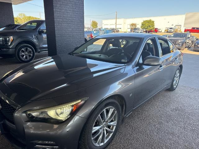 2014 Infiniti Q50