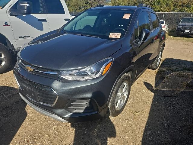 2018 Chevrolet TRAX