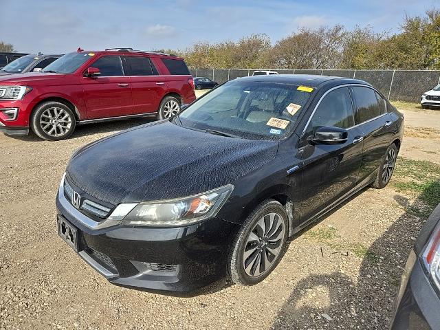 2014 Honda Accord Hybrid