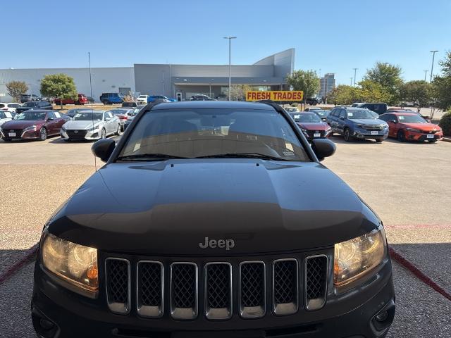 2016 Jeep Compass