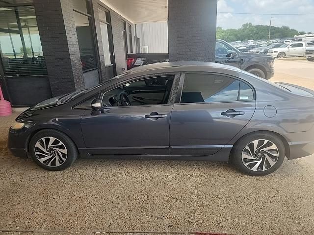 2008 Honda Civic Hybrid