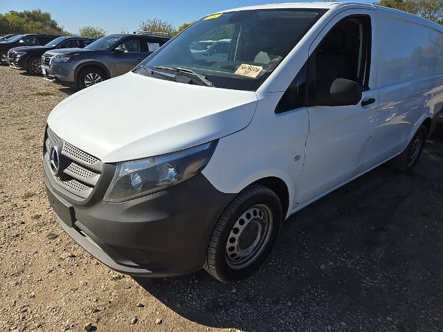2017 Mercedes-Benz Metris Cargo Van