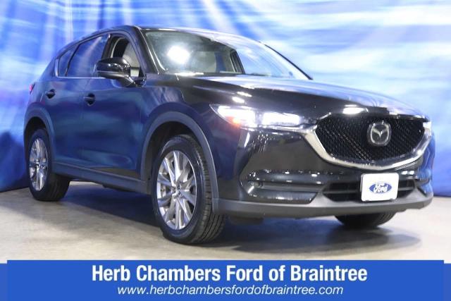 2019 Mazda CX-5