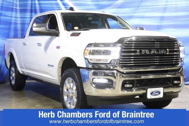 2022 RAM 2500